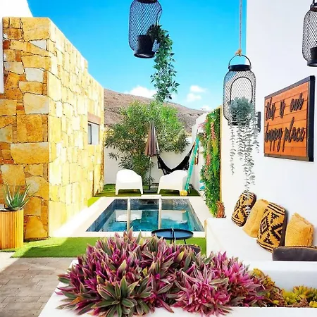 Zephyr Con Piscina Privada. Villa