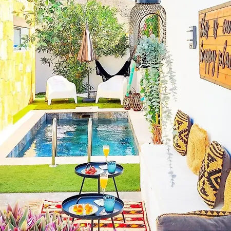 Zephyr Con Piscina Privada. Villa