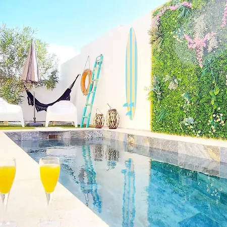 Villa Zephyr Con Piscina Privada.