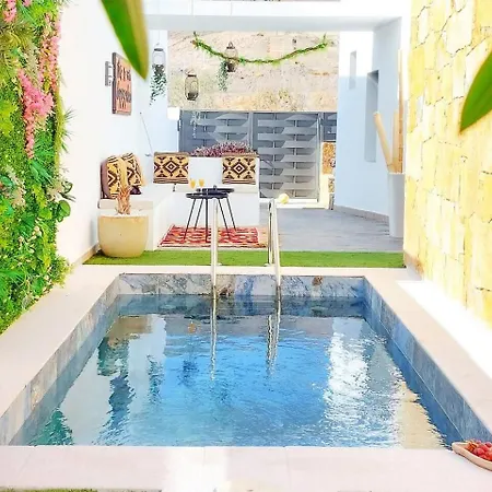 Zephyr Con Piscina Privada. 빌라 *
