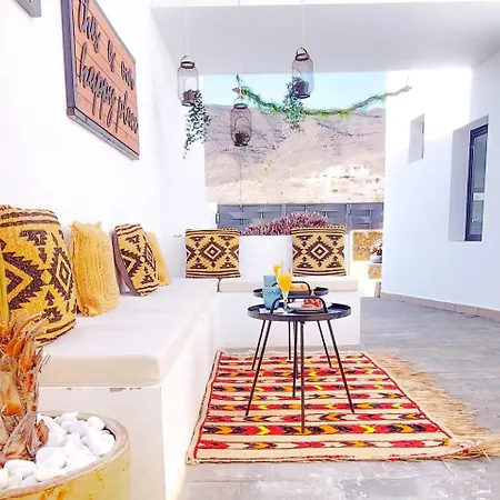 Villa Zephyr Con Piscina Privada. Gran Tarajal