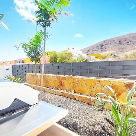 Villa Zephyr Con Piscina Privada. Gran Tarajal