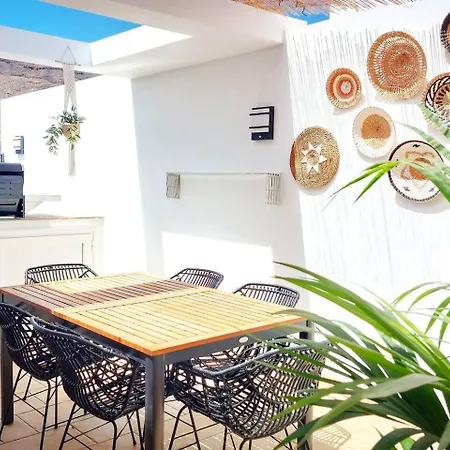 Villa Zephyr Con Piscina Privada. *