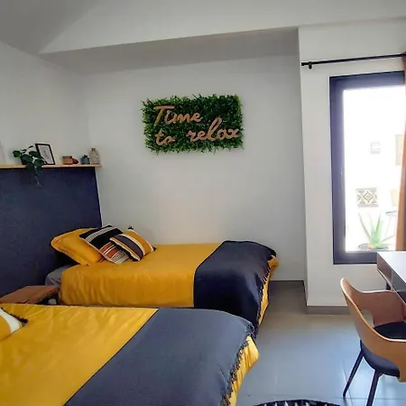 Zephyr Con Piscina Privada. Villa Gran Tarajal